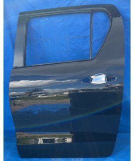 Porta Traseira Esquerda Hilux 2016 - 2021 Cabine Dupla