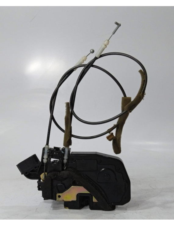 Fechadura Dianteira Direita Sentra 2007 - 2013