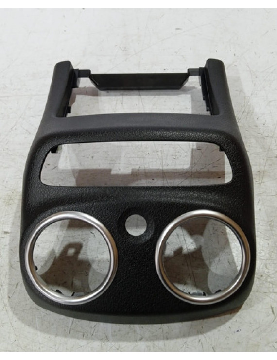 Moldura Traseira Console Mercedes E300 2020 