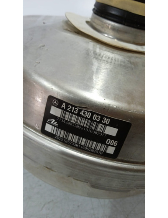 Hidrovácuo Servo Freio Mercedes E220 E300 2020