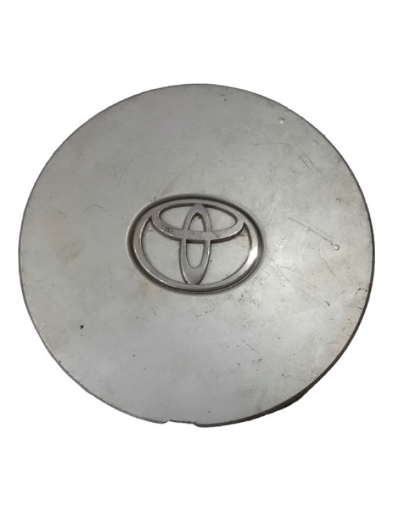 Tampa Central Da Calota Corolla 1995 1996 1997    Prateado