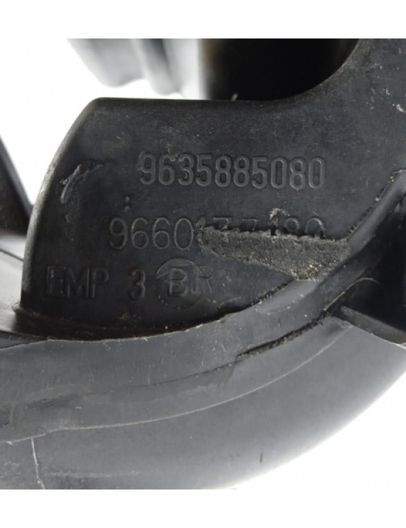 Coletor Admissão C3 Aircross Peugeot 307 308 1.6 2014 - 2018