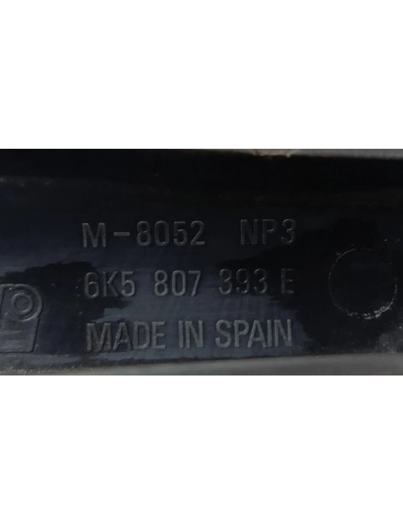 Guia Parachoque Traseiro Esquerdo Seat Cordoba 2000