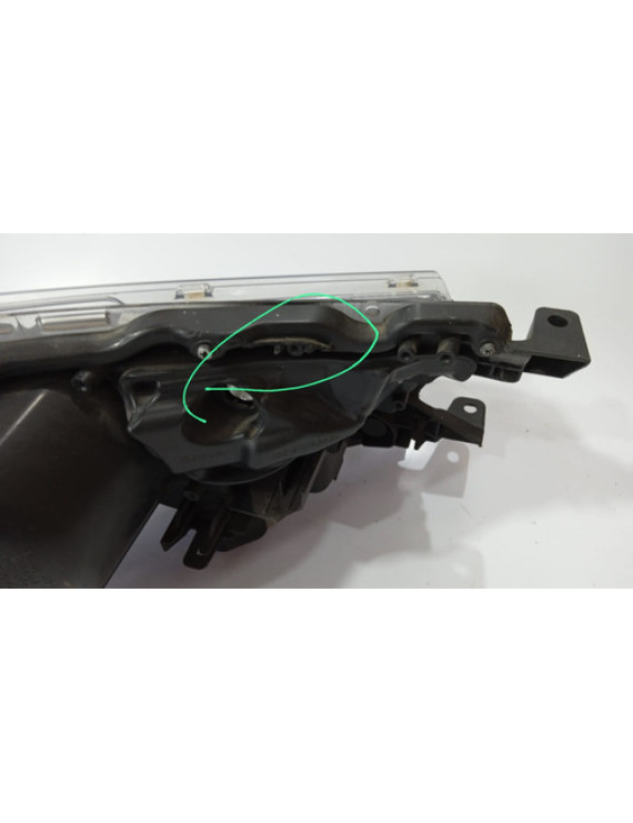 Farol Esquerdo - Toyota Corolla 2016 - 2017 Original Novo