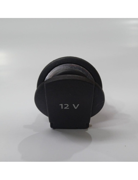 Tomada 12v Audi Q5 2009 2010 2011