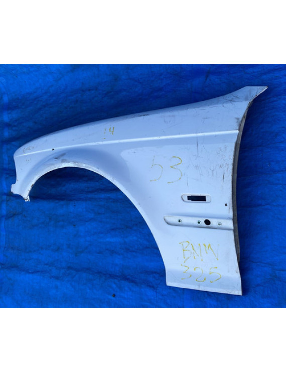 Paralama Esquerdo Bmw 320 325 1999 2000 2001 2002