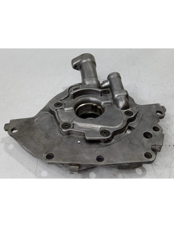 Bomba De Óleo Ford Fiesta 1.0 Zetec Rocam 2002 - 2008