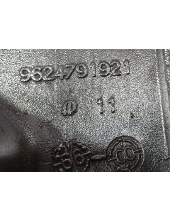 Carcaça Válvula Termostática Peugeot Partner 1.8 1996 - 2003