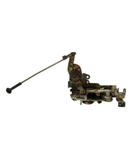 Fechadura Porta Dianteira Esquerda Kombi 1976 - 2014