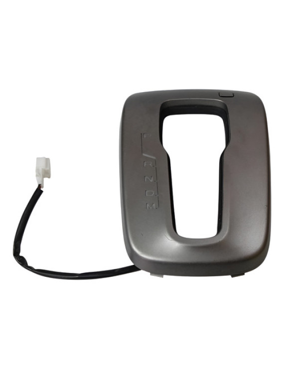 Moldura Alavanca Câmbio Spin 2013 2014 2015 2016