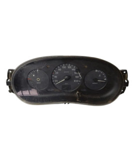 Painel De Instrumentos Renault Clio 2001 - 2006 Preto