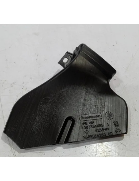 Duto Do Ar Peugeot 508 1.6 Thp 2012 2013 2014