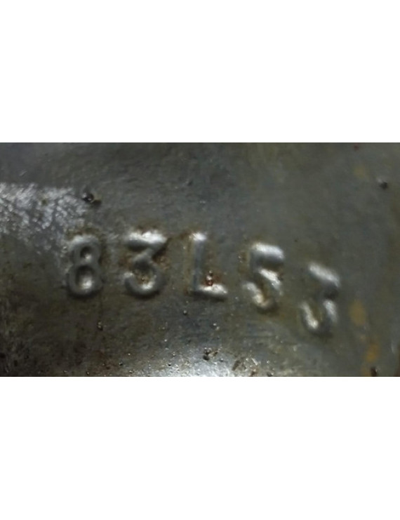 Pistão Com Biela Volvo C30 2.5 T5 2008 2009 2010 2011 2012