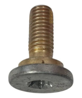 Parafuso Polia Tensor Correia Hrv 1.8 Flex 2016 - 2020 Prateado