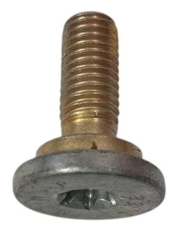 Parafuso Polia Tensor Correia Hrv 1.8 Flex 2016 - 2020 Prateado