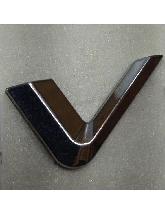Emblema Tampa Traseira Letreiro Lifan 530  2015 - 2018