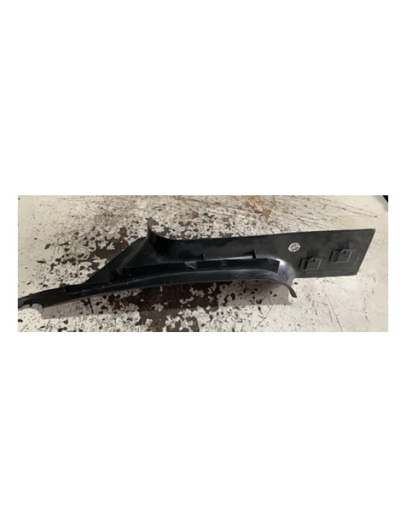Soleira Porta Traseira Esquerda Mercedes Clc200 2008 Preto