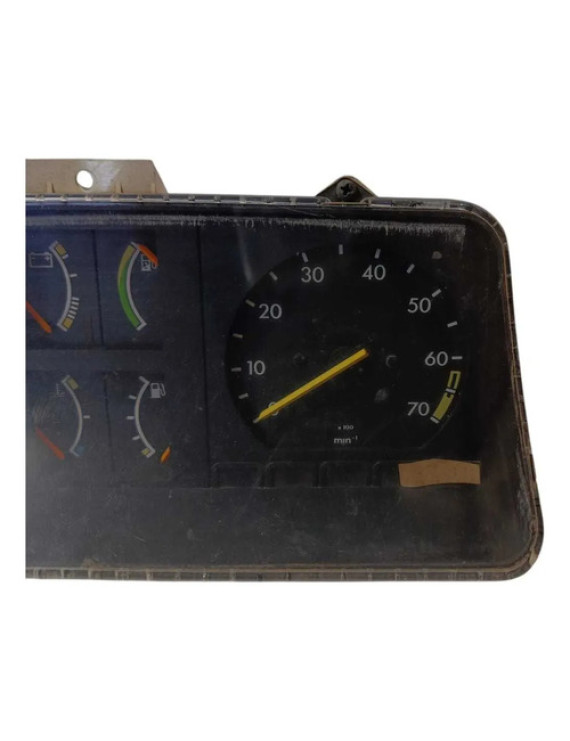 Painel Instrumentos Monza 1988 1989 1990 1991 1992 Preto
