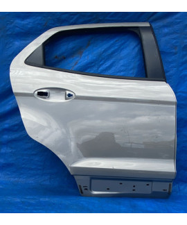 Porta Traseira Direita Ecosport 2013 2014 2015 2016 2017