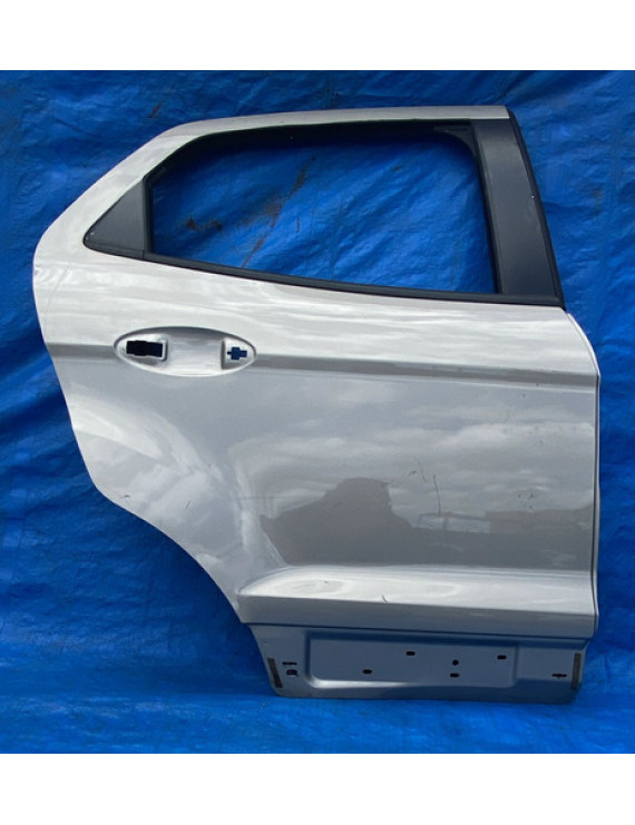 Porta Traseira Direita Ecosport 2013 2014 2015 2016 2017