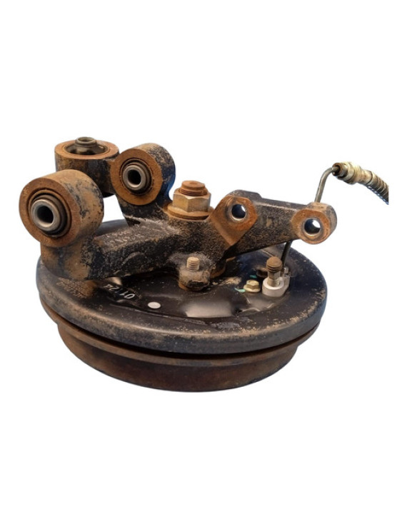 Manga Eixo Traseiro Esquerdo Jac J3 2011 - 2015