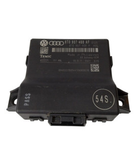 Módulo Controle Gateway Audi A4 2.0 2009 - 2012 8t0907468af