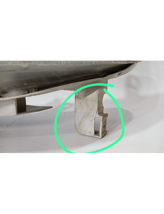 Farol Esquerdo Corolla 2003 - 2008 / Detalhes Esquerdo/motorista