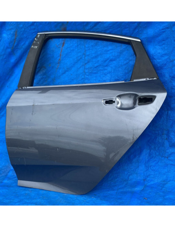 Porta Traseira Esquerda Civic G10 2017 2018 2019 2020 2021