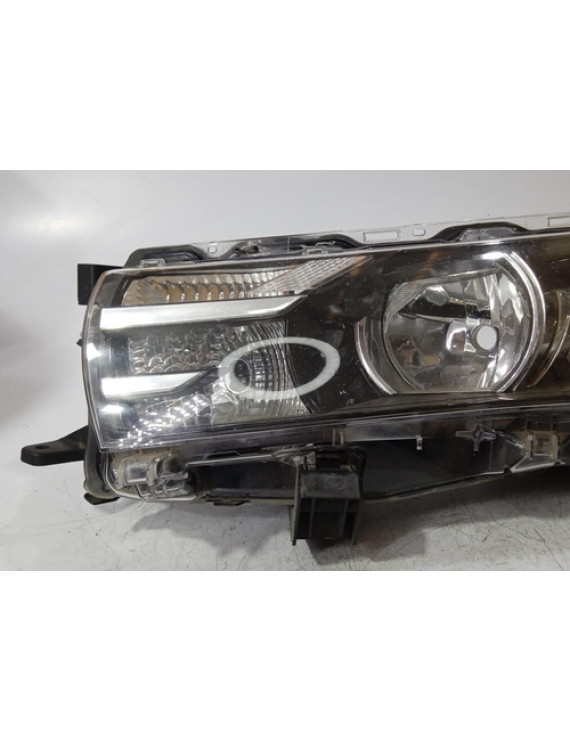 Farol Esquerdo - Toyota Corolla 2016 - 2017 Original Novo