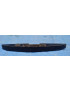 Friso Tampa Traseira Puxador Cherokee 2005 - 2010