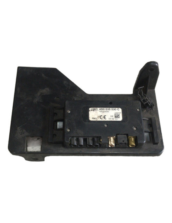 Módulo Amplificador Antena Audi A3 1.8 2001 / 4d0035530c