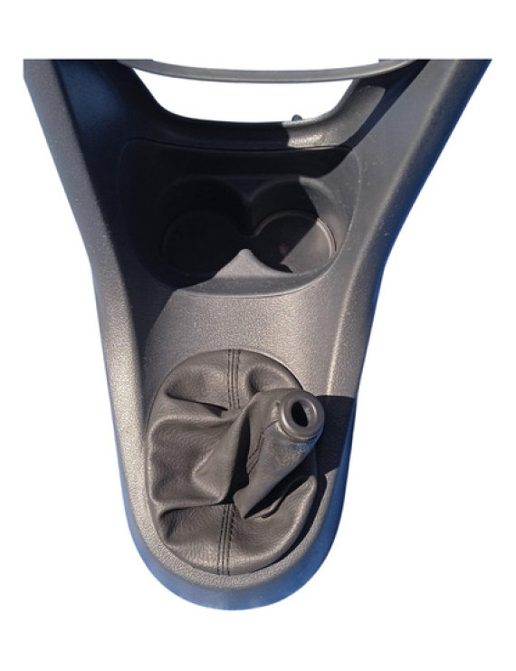 Console Central Moldura Alavanca Câmbio Jac J3 2010 - 2015