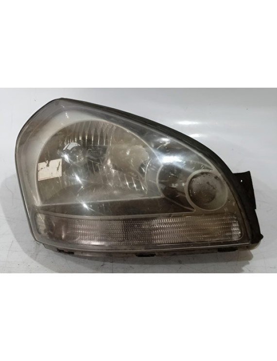 Farol Direito Tucson 2005 - 2016