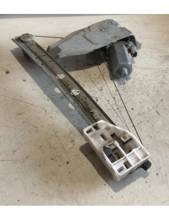 Máquina Vidro Traseira Esquerda C3 2004