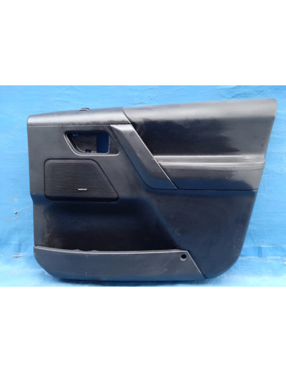 Forro Porta Dianteira Direita Freelander 2 2007 - 2014 Preto