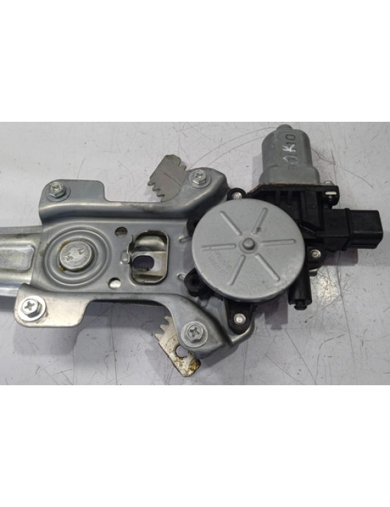 Máquina De Vidro Dianteira Esquerda Lancer 2008 - 2015