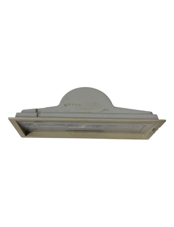 Luz Placa Onix Prsima 2013 2014 2015 2016 2017 2018 2019