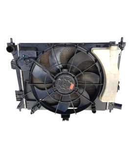Kit Radiador Hb20 1.6 2013 2014 2015 2016 2017 2018 Automatc