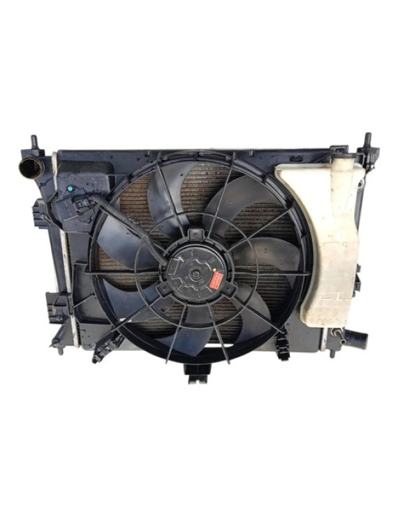 Kit Radiador Hb20 1.6 2013 2014 2015 2016 2017 2018 Automatc