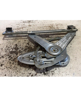 Máquina Vidro Traseira Esquerda Ford Focus 2010