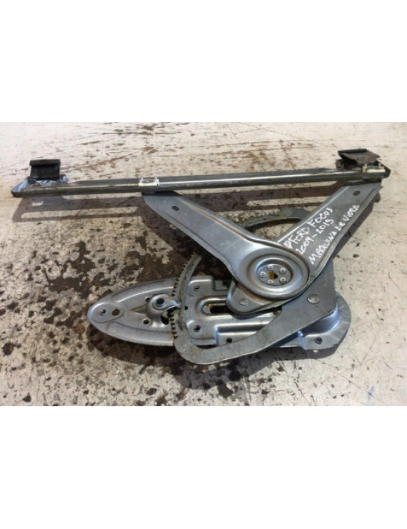 Máquina Vidro Traseira Esquerda Ford Focus 2010