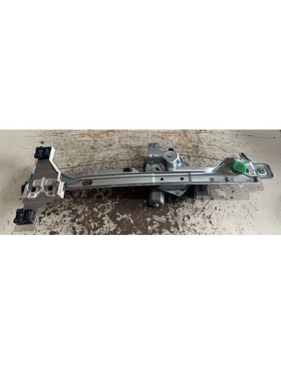 Máquina Vidro Traseira Direita Peugeot 3008 2012 - 2015