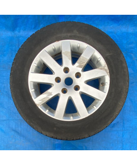 Roda Aro 17 Town E Country 2007 A 2015