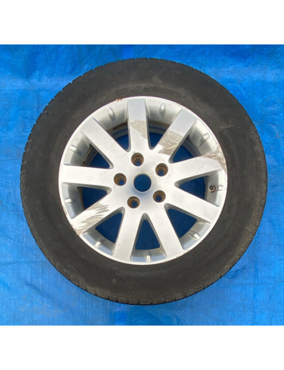 Roda Aro 17 Town E Country 2007 A 2015