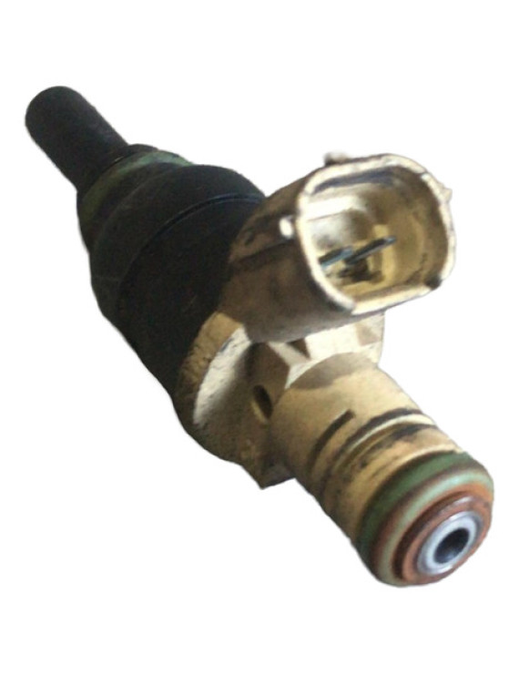 Bico Injetor Audi A3 1.8 Aspirado 2001 - 2007  / 06a906031ak