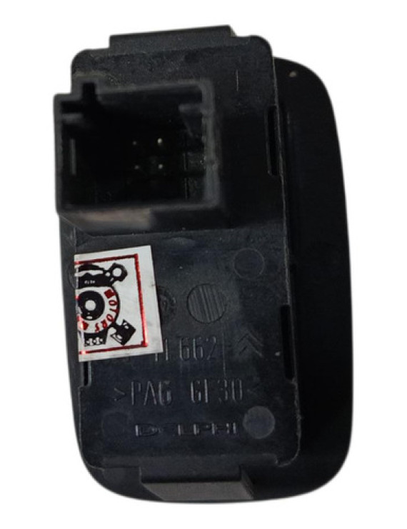 Botão Comando Vidro Citroen C4 2006 - 2015