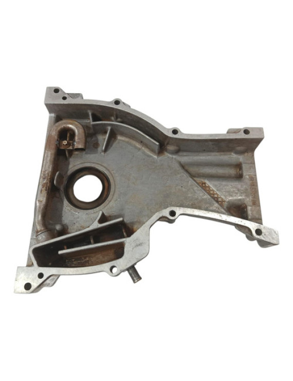 Tampa Corrente Comando Mercedes A160 1999 - 2004 Prateado