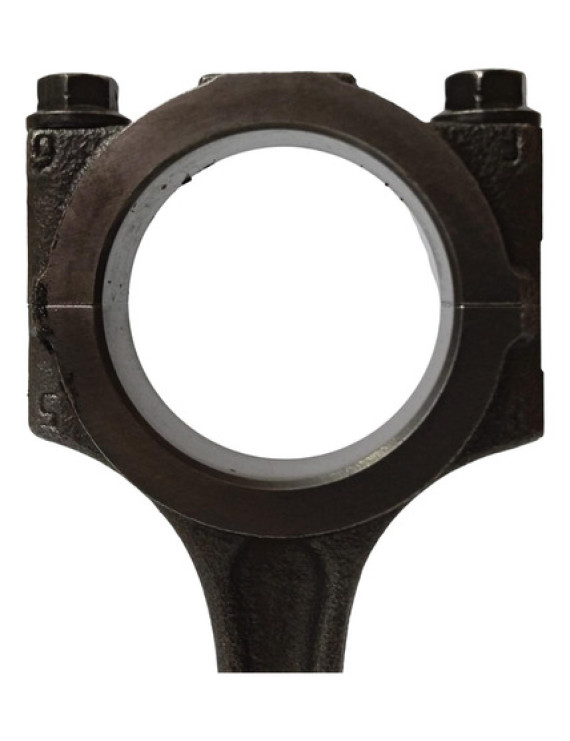 Pistão Com Biela Sandero 1.0 16v 2007 - 2013