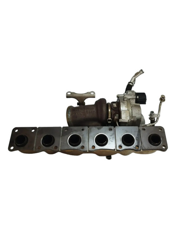 Turbina Bmw X3 X4 3.0 2013 - 2017 N55