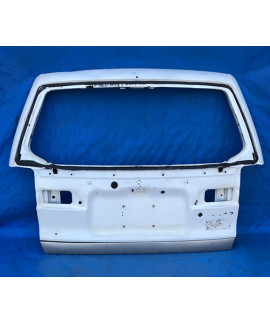 Tampa Traseira Mitsubishi Expo Space Wagon 1993 A 1997 Branco